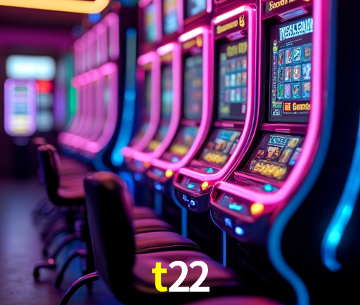 t22 Slot - 320+ Caça-Níqueis Premium
