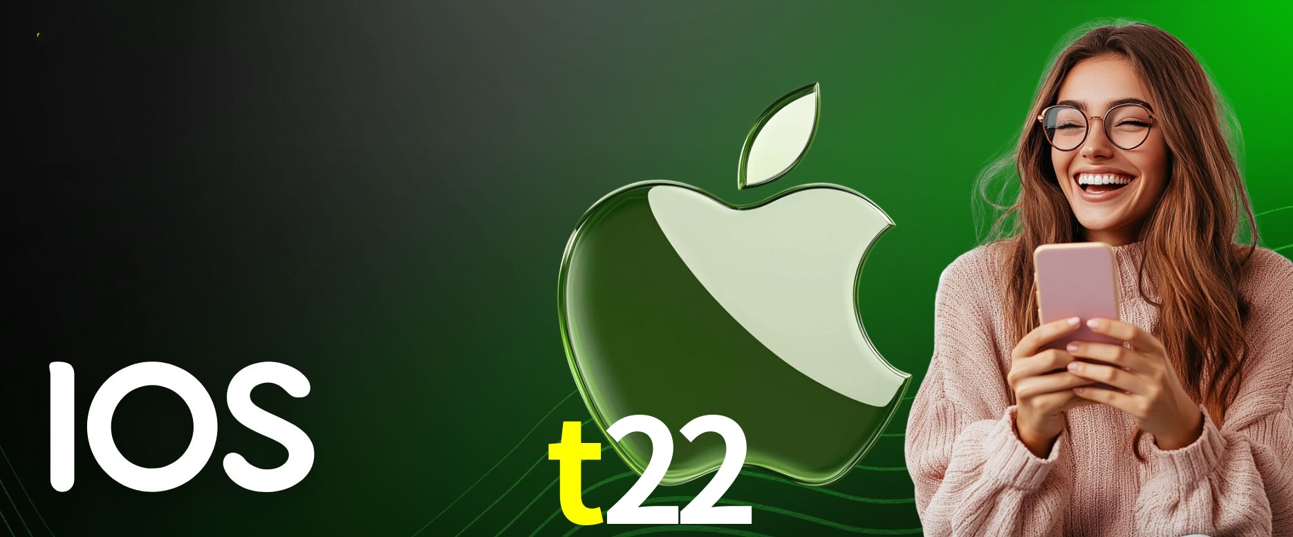 APP oficial da t22 para mobile