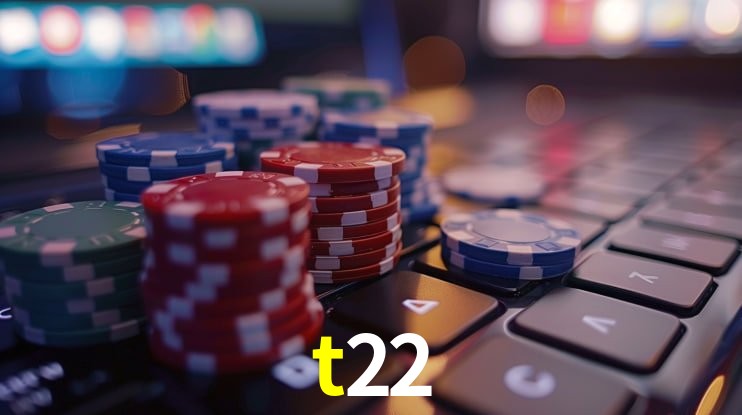 t22 - cassino ao vivo