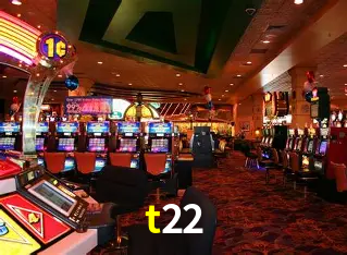 t22 Belo Horizonte - VIP Casino