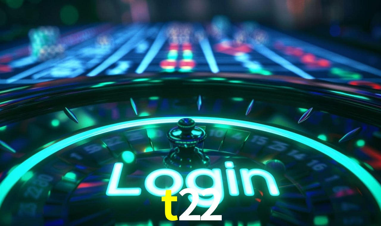 Jogos de Slot t22