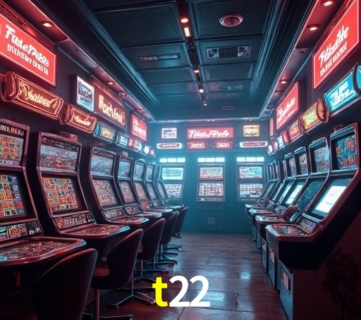 t22 São Paulo - Hot Promos