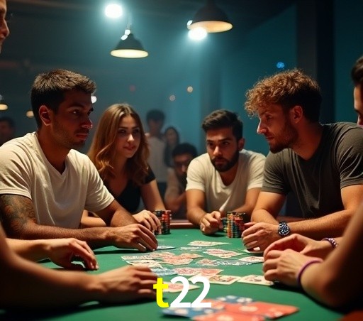 t22 Salvador - Promo Stats