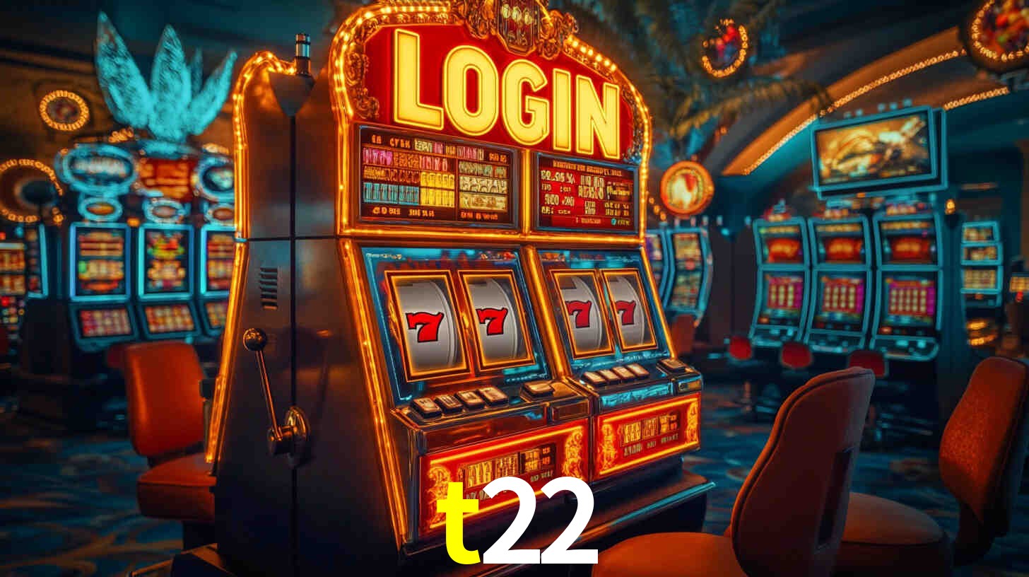 Welcome Bonus t22