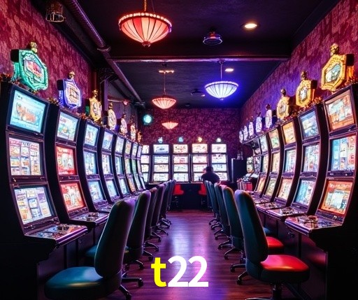 t22 Rio de Janeiro - Slot Strategy