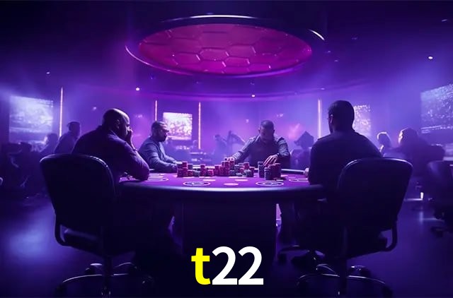 Tecnologia da Plataforma t22
